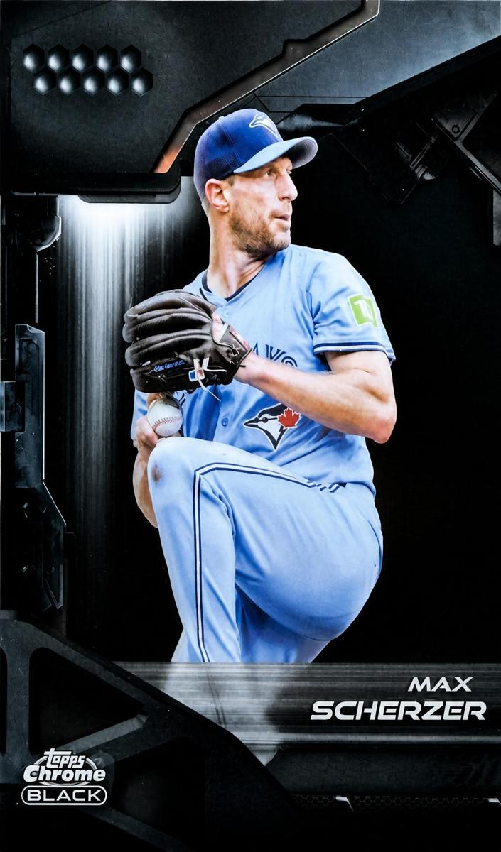2026 Max Scherzer #189