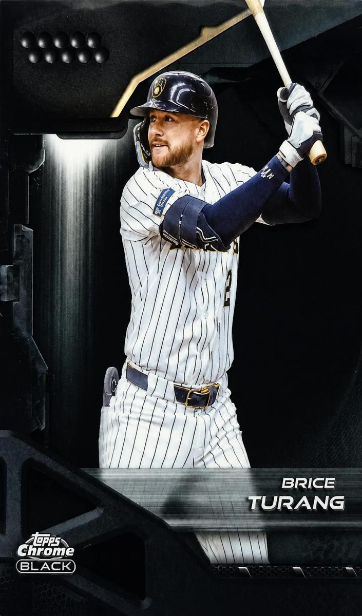 2026 Brice Turang #168