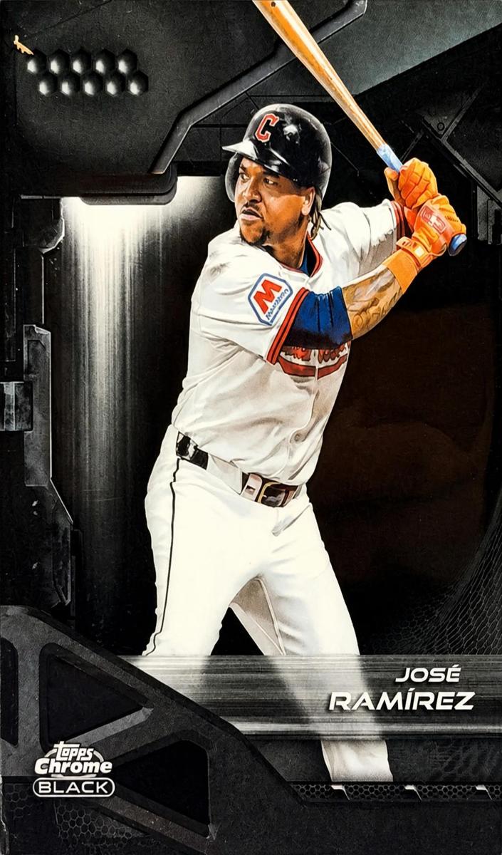 2026 Jose Ramirez #9