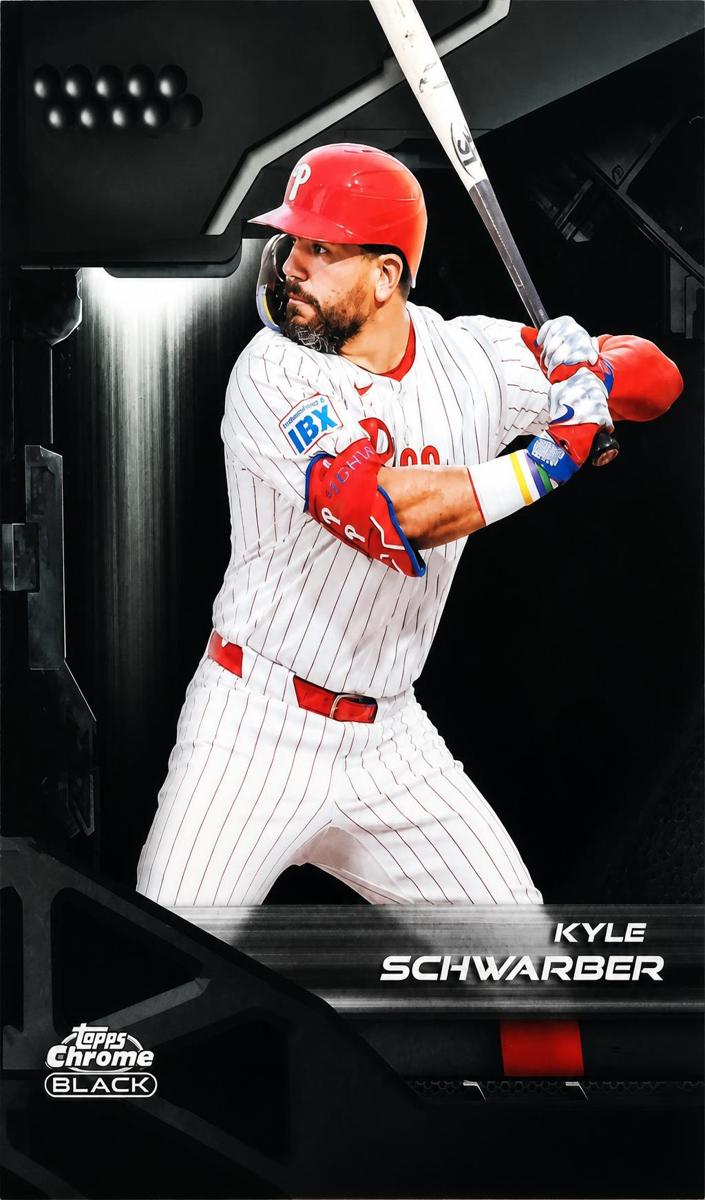 2026 Kyle Schwarber #200