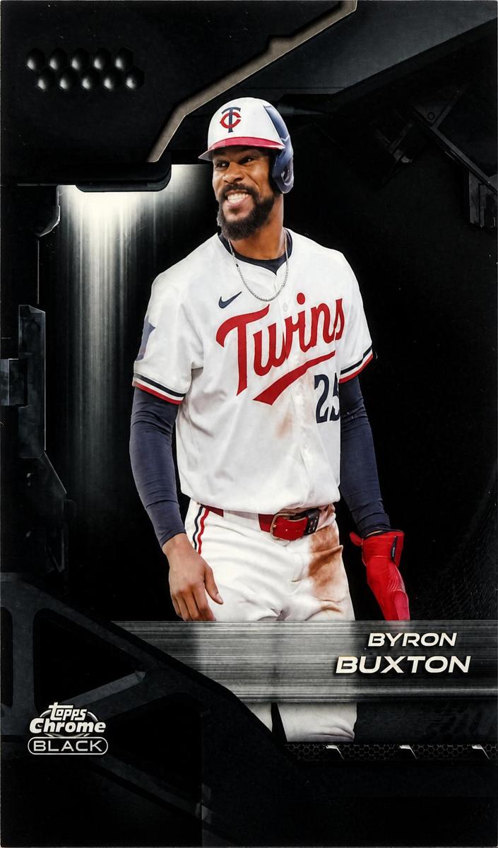 2026 Byron Buxton #109