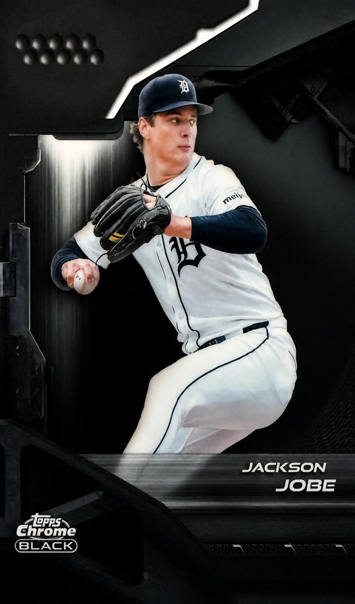 2026 Jackson Jobe #159