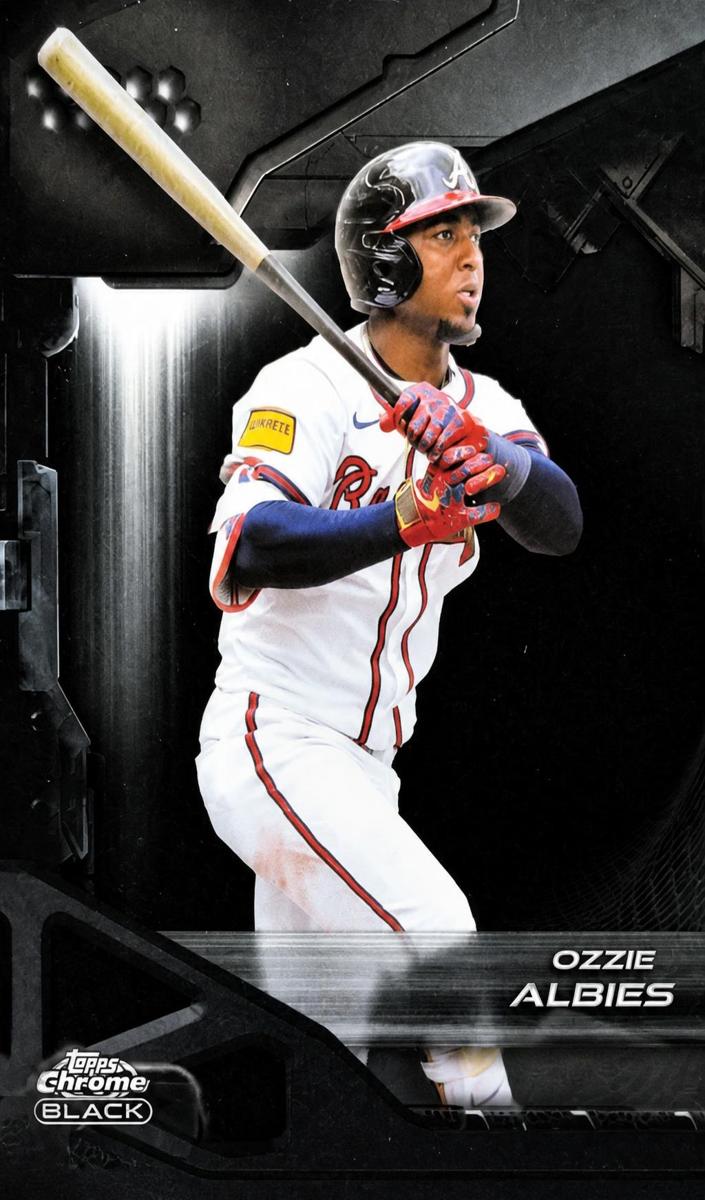 2026 Ozzie Albies #142