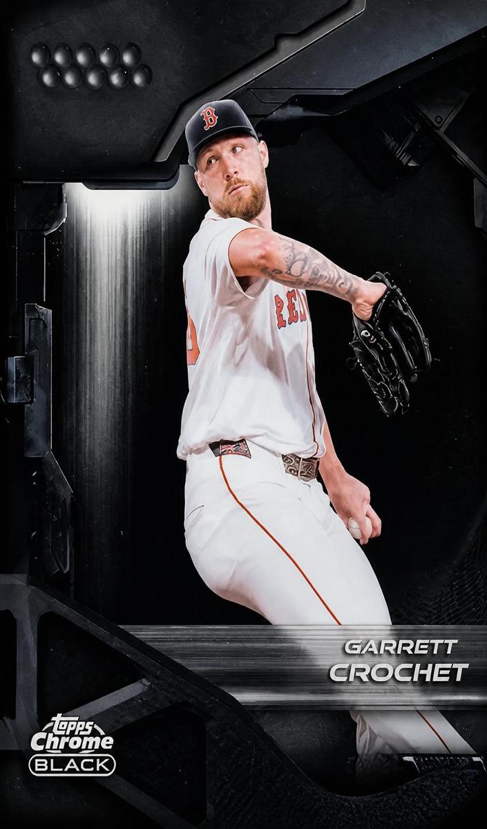 2026 Garrett Crochet #134