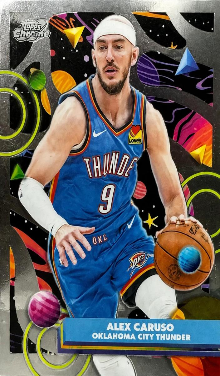 2025 Alex Caruso #103