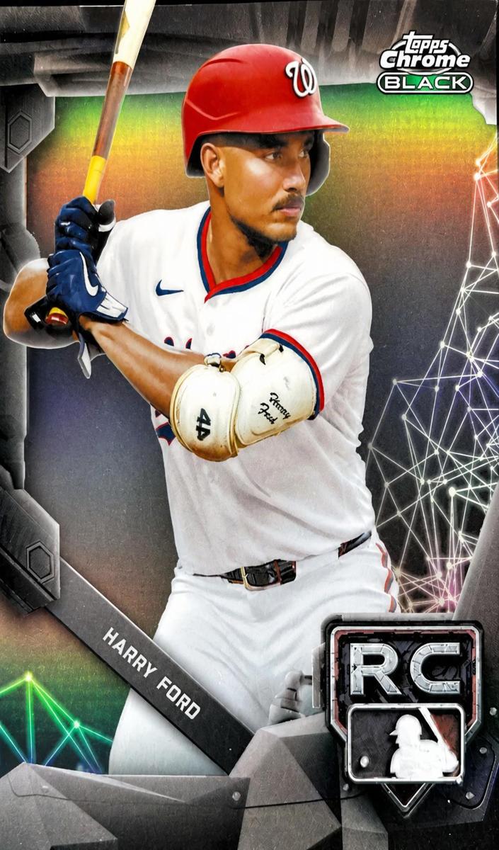 2026 Harry Ford [Design Variation] #79