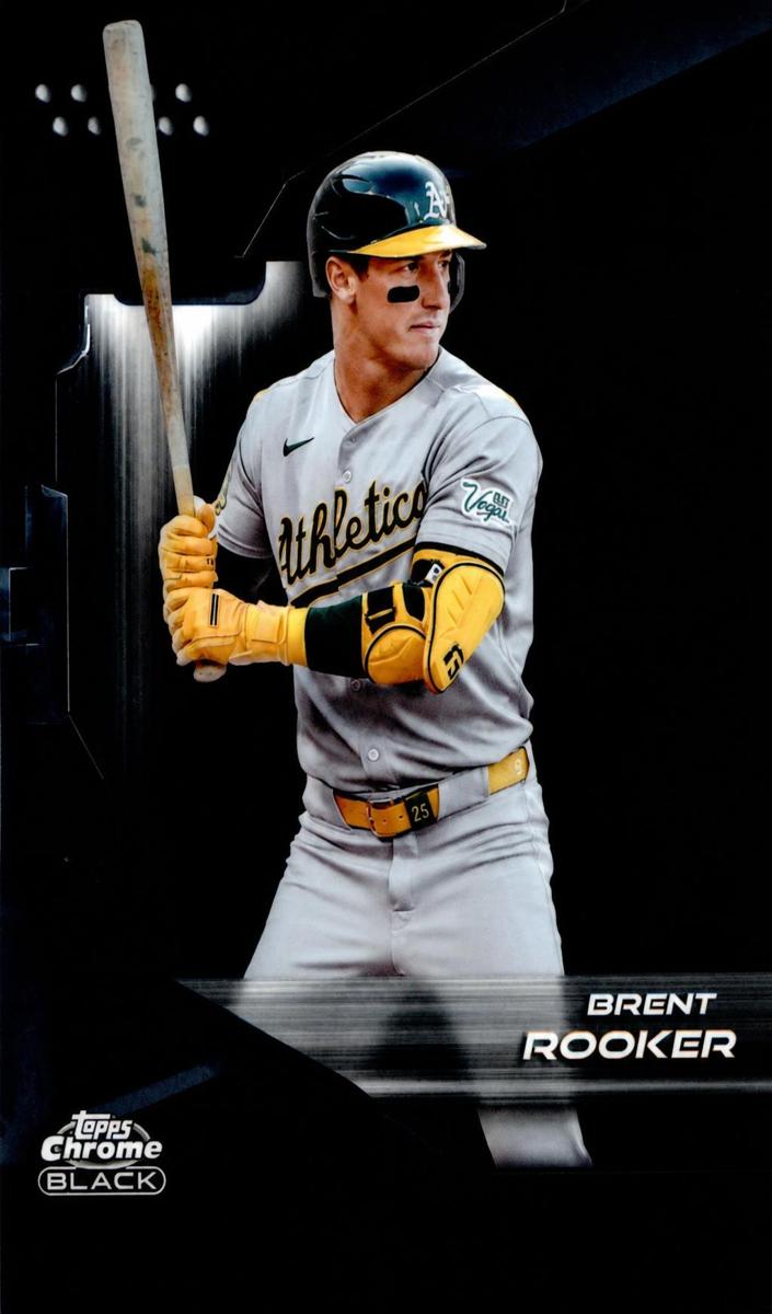 2026 Brent Rooker #152