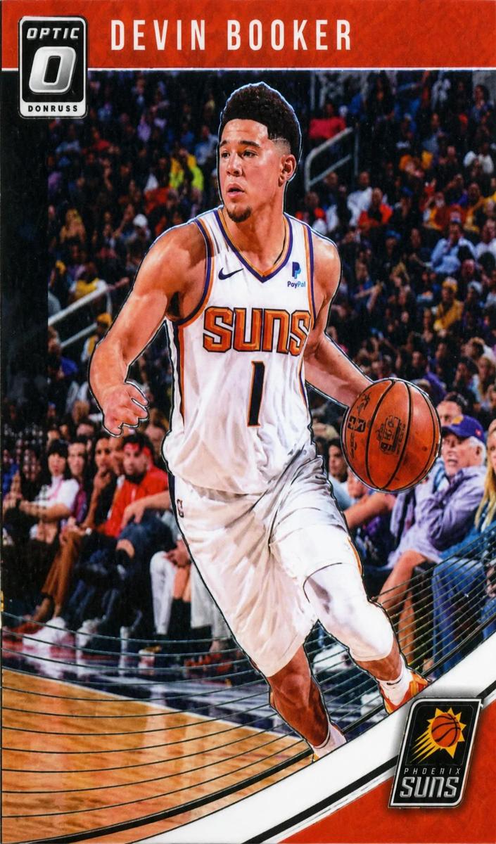 2018 Devin Booker #119