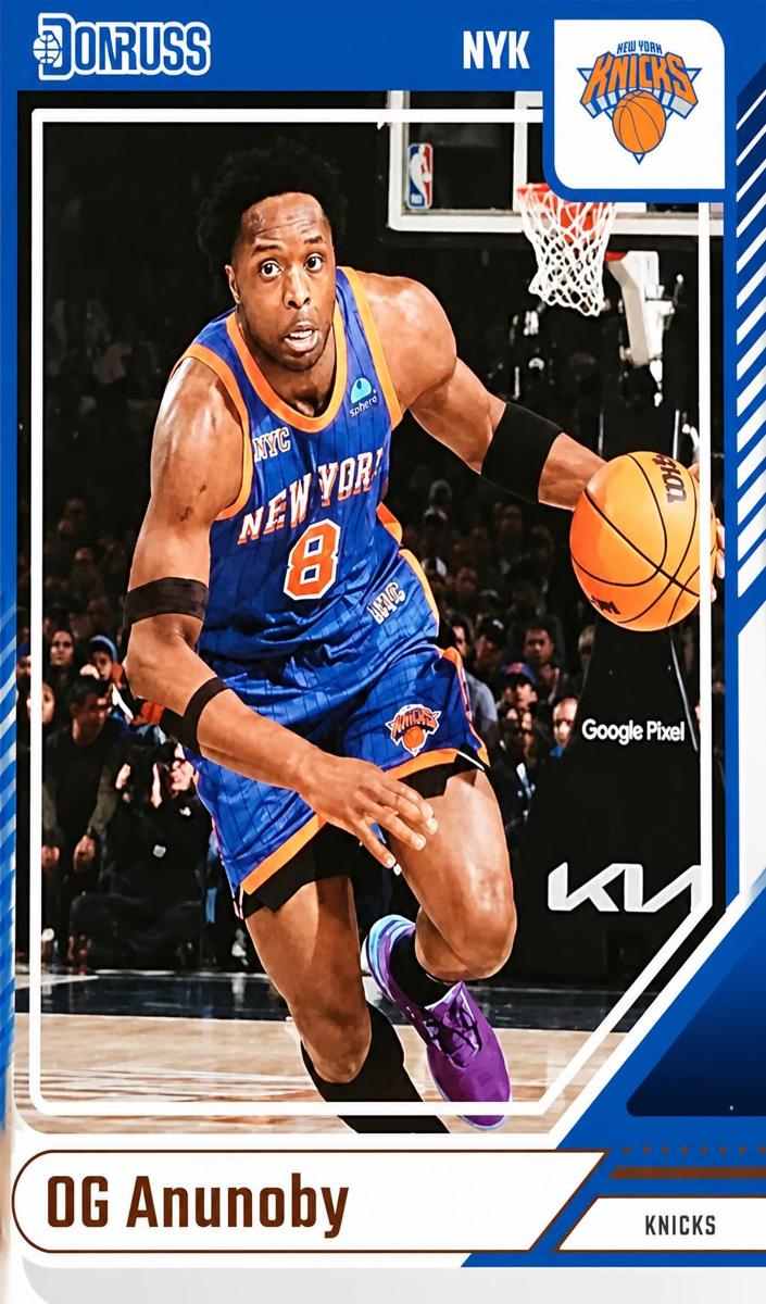 2024 OG Anunoby #185