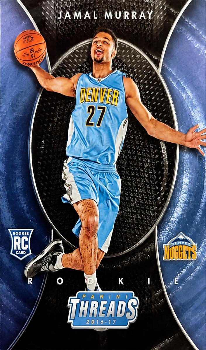 2016 Jamal Murray #266