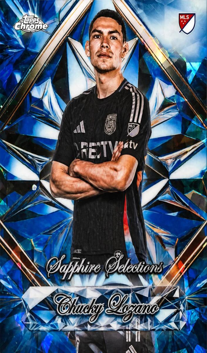 2025 Chucky Lozano #SS-13