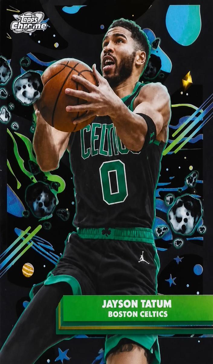 2025 Jayson Tatum #38