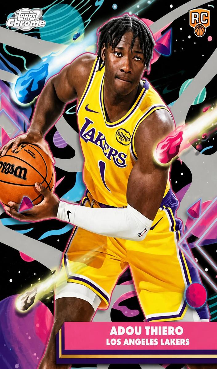 2025 Adou Thiero #40