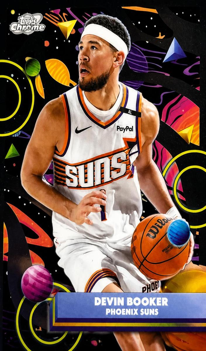 2025 Devin Booker #184