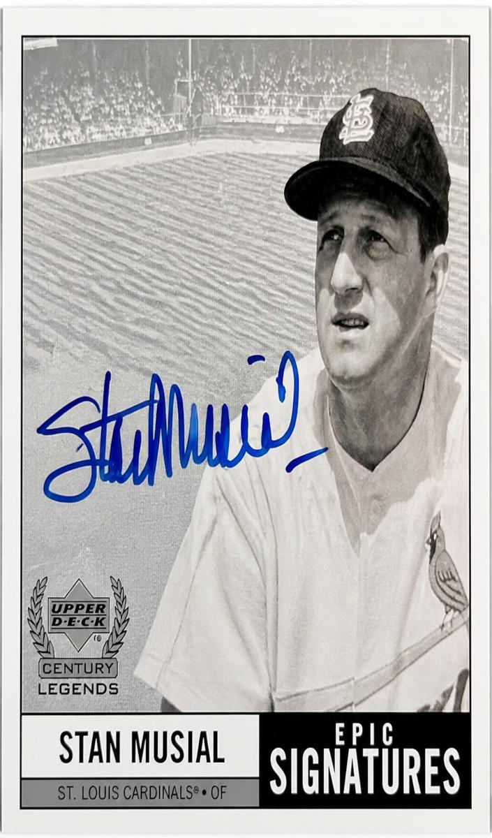 1999 Stan Musial #SM