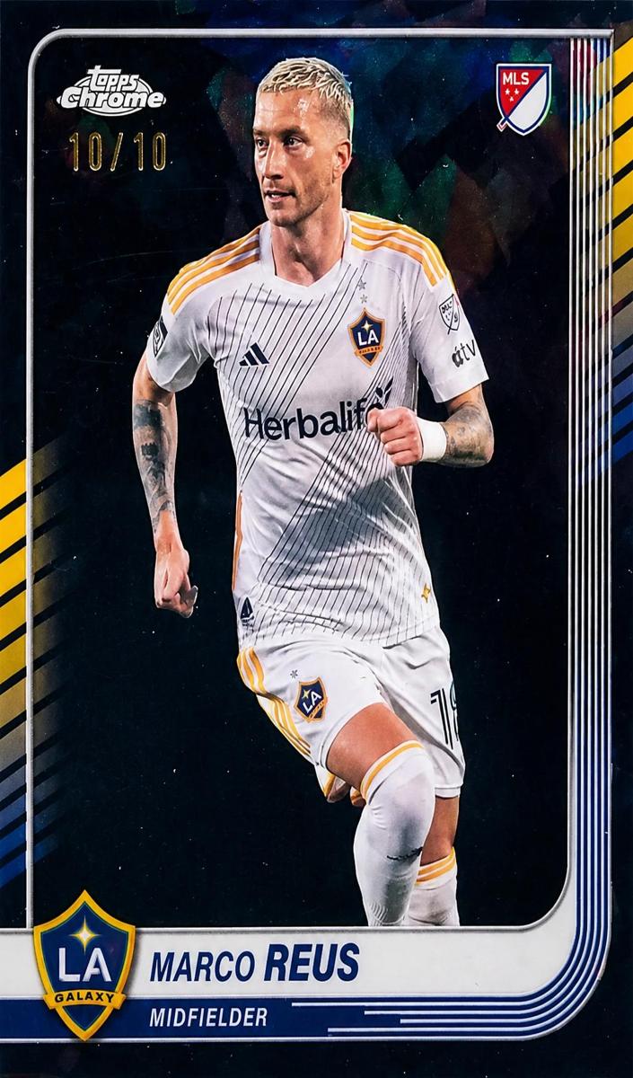 2025 Marco Reus [Black] #11