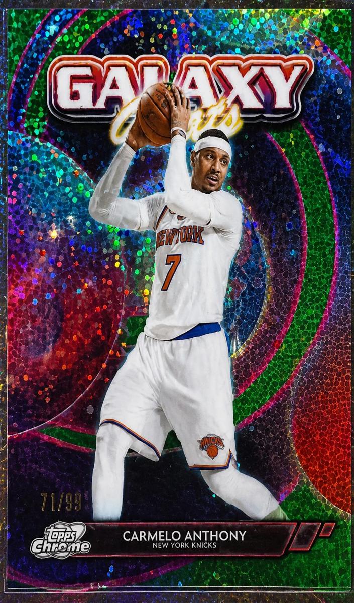 2025 Carmelo Anthony #GG-11
