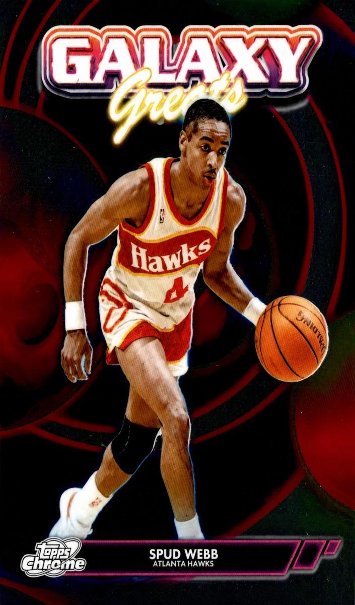 2025 Spud Webb #GG-12