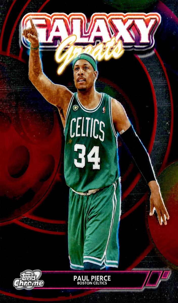 2025 Paul Pierce #GG-27