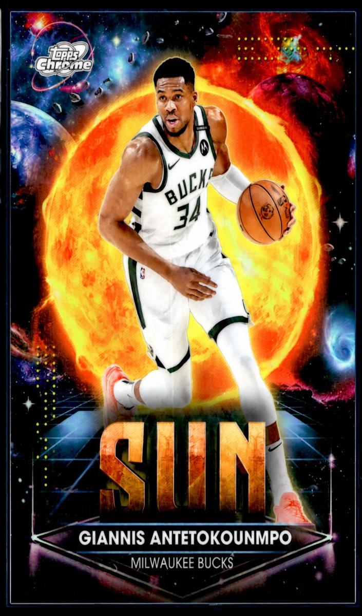 2025 Giannis Antetokounmpo #PPS-4