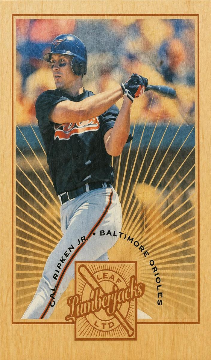 1996 Cal Ripken Jr. #3