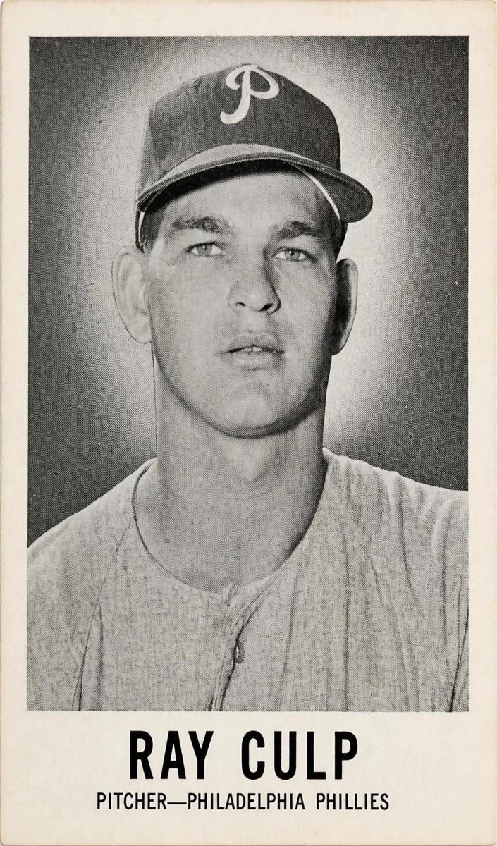 1960 Ray Culp #75