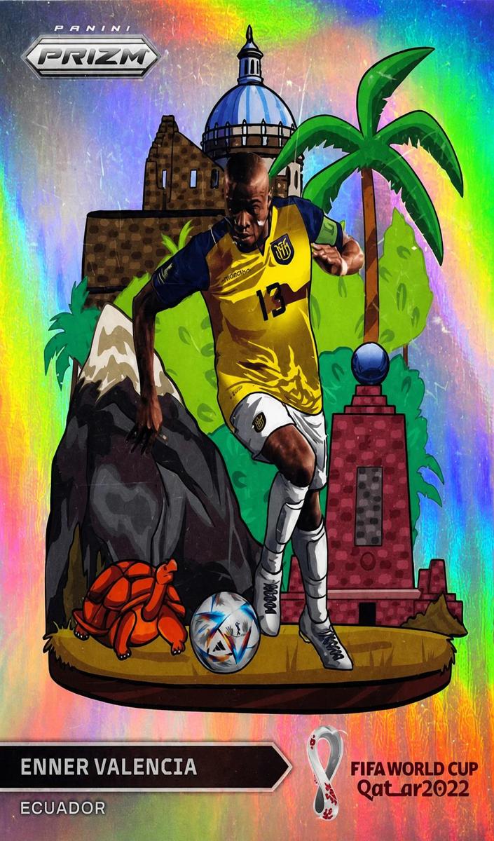 2022 Enner Valencia #8