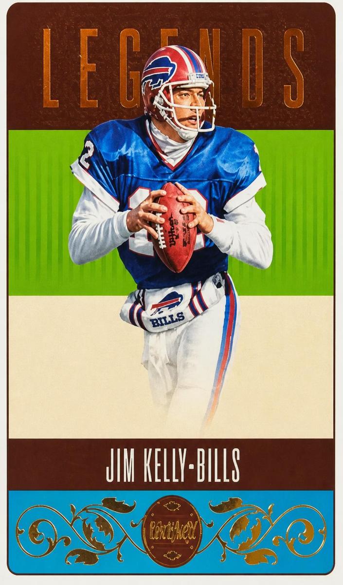 2023 Jim Kelly #122
