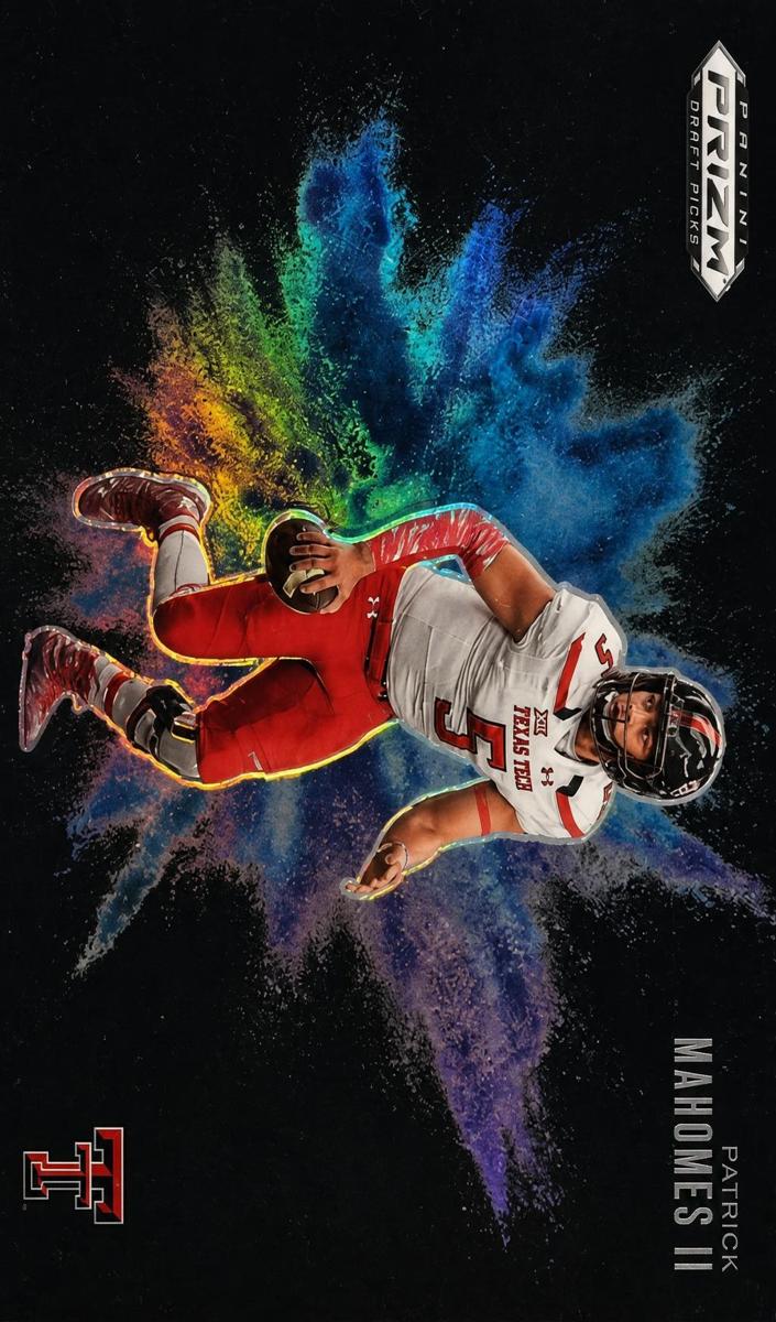 2025 Patrick Mahomes II #23