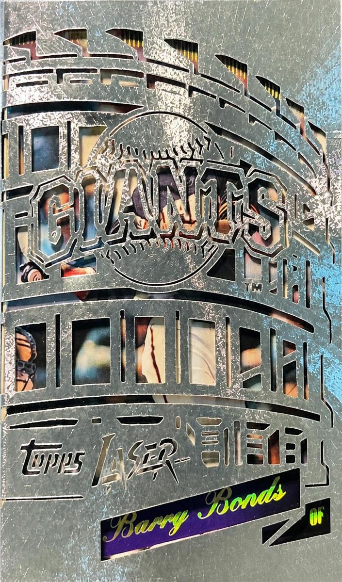 1996 Barry Bonds #S2