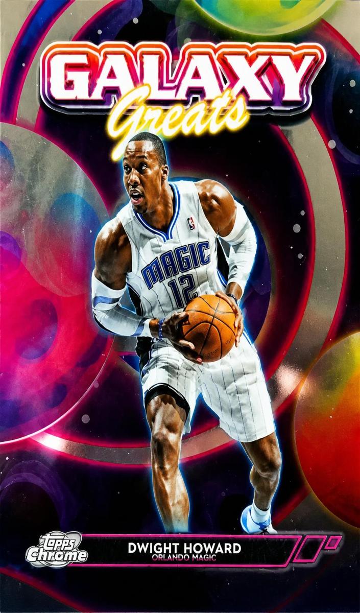 2025 Dwight Howard #GG-17
