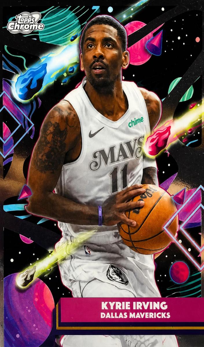 2025 Kyrie Irving #158