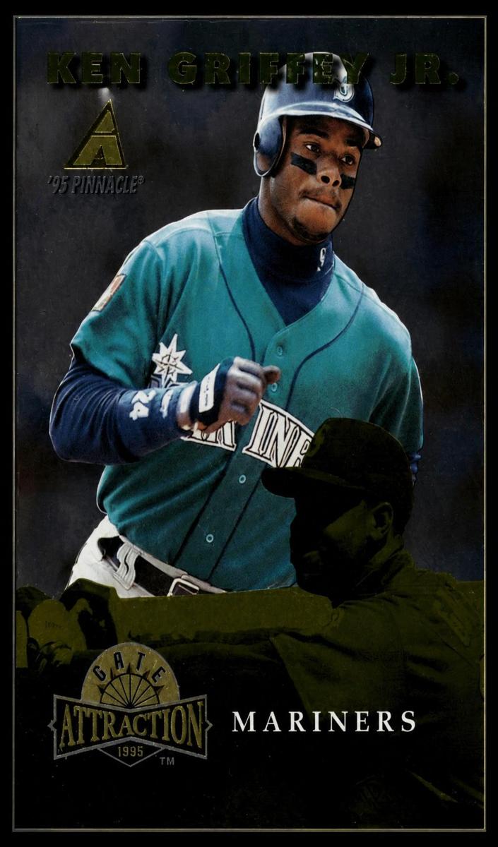 1995 Ken Griffey Jr. #GA01