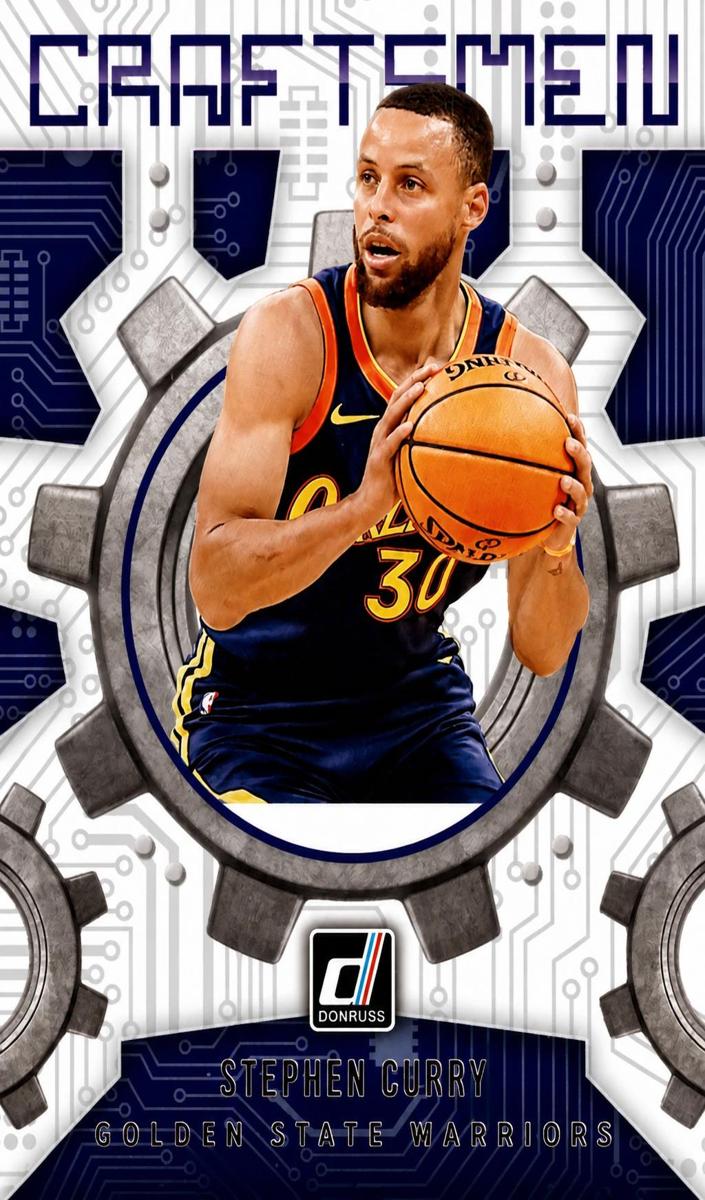 2021 Stephen Curry #5