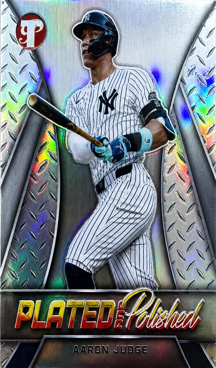 2025 Aaron Judge #PP-17