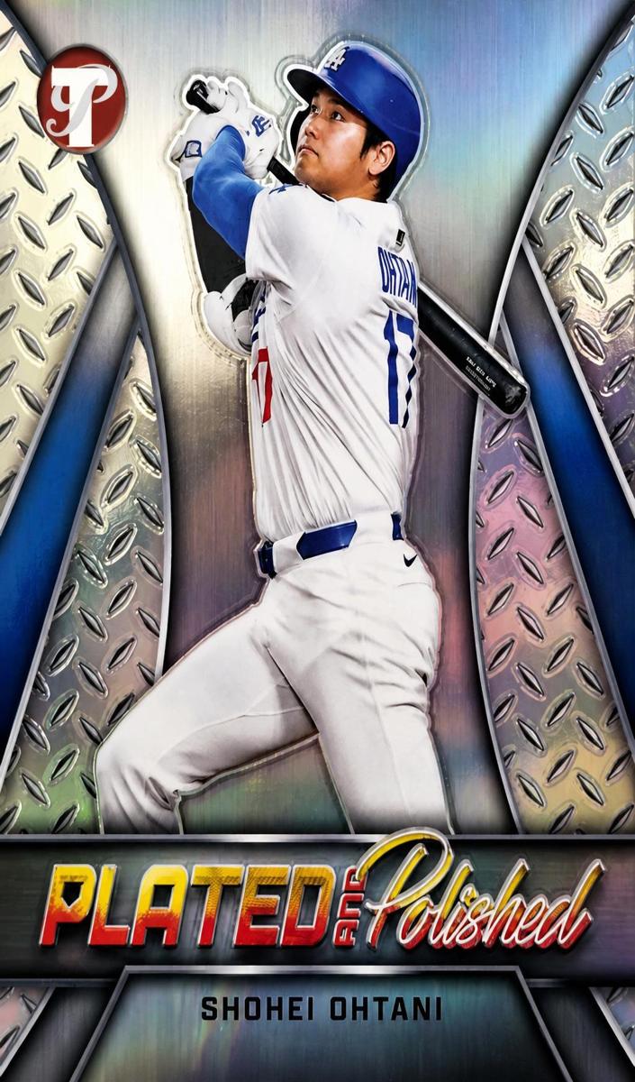 2025 Shohei Ohtani #PP-22