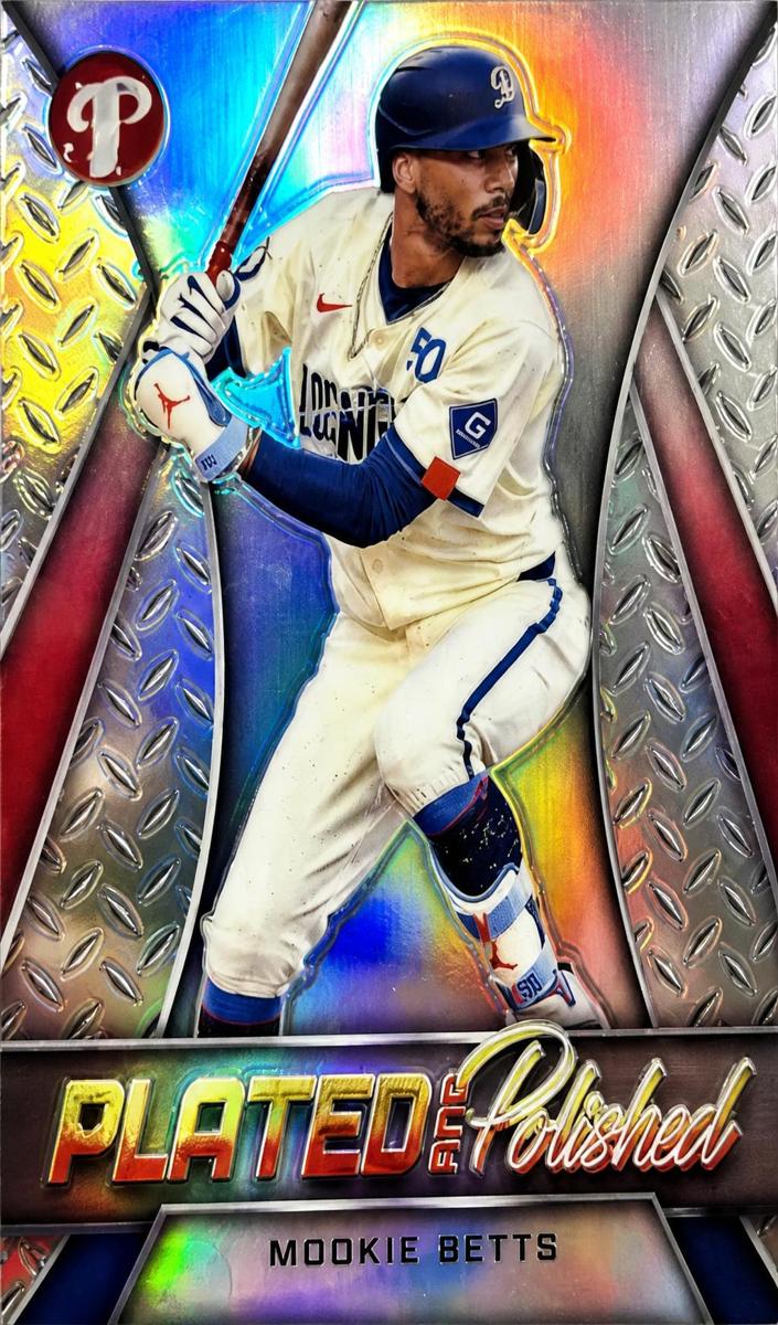 2025 Mookie Betts #PP-26