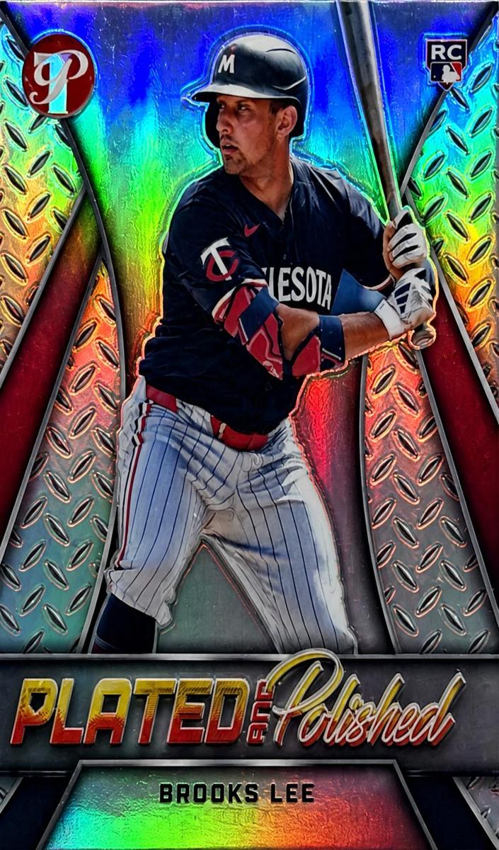 2025 Brooks Lee #PP-27