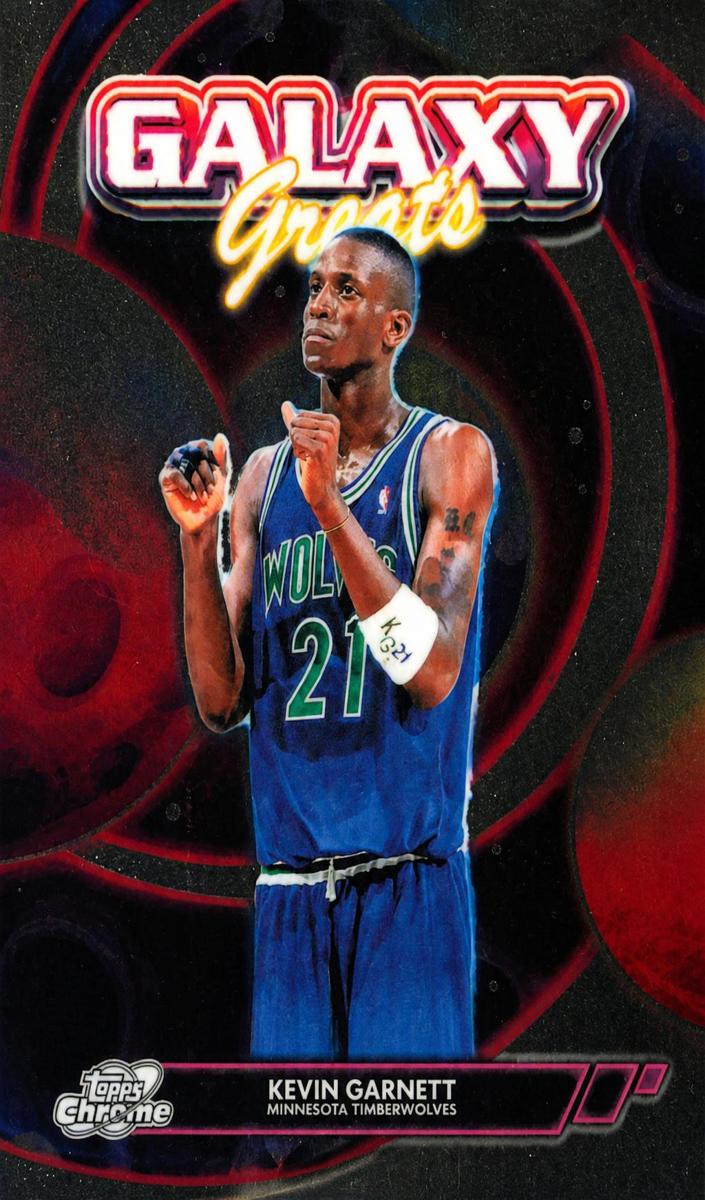 2025 Kevin Garnett #GG-7