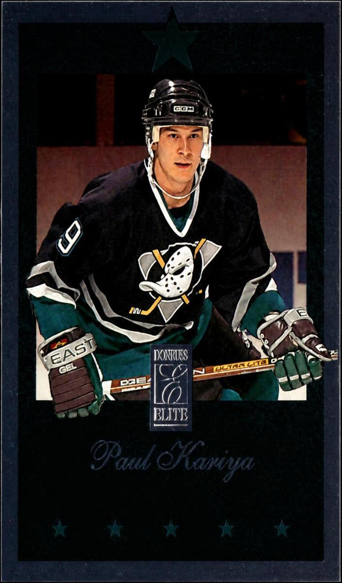 1995 Paul Kariya #31