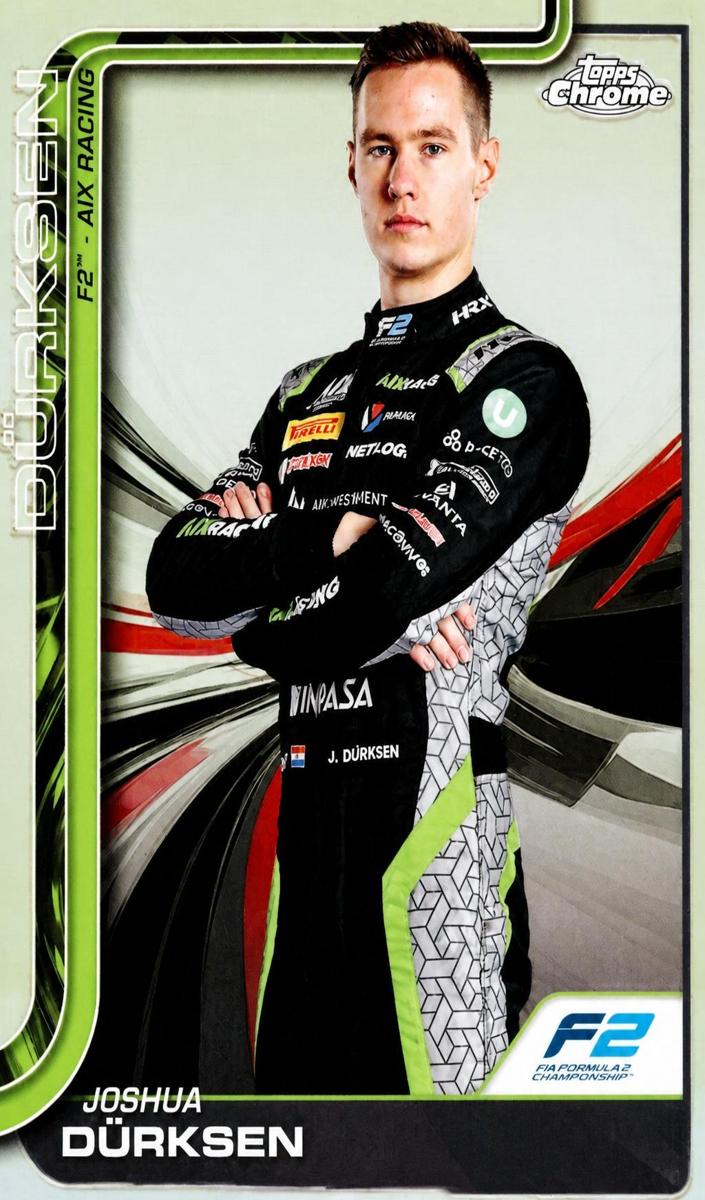 2025 Joshua Durksen #37
