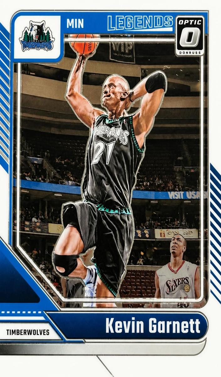 2024 Kevin Garnett #246