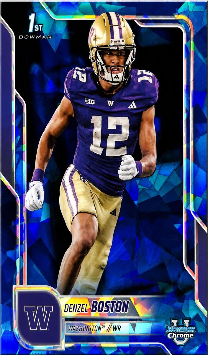 2025 Denzel Boston #34