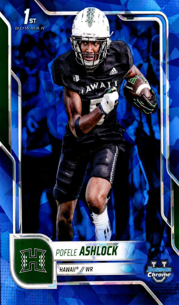 2025 Pofele Ashlock #15