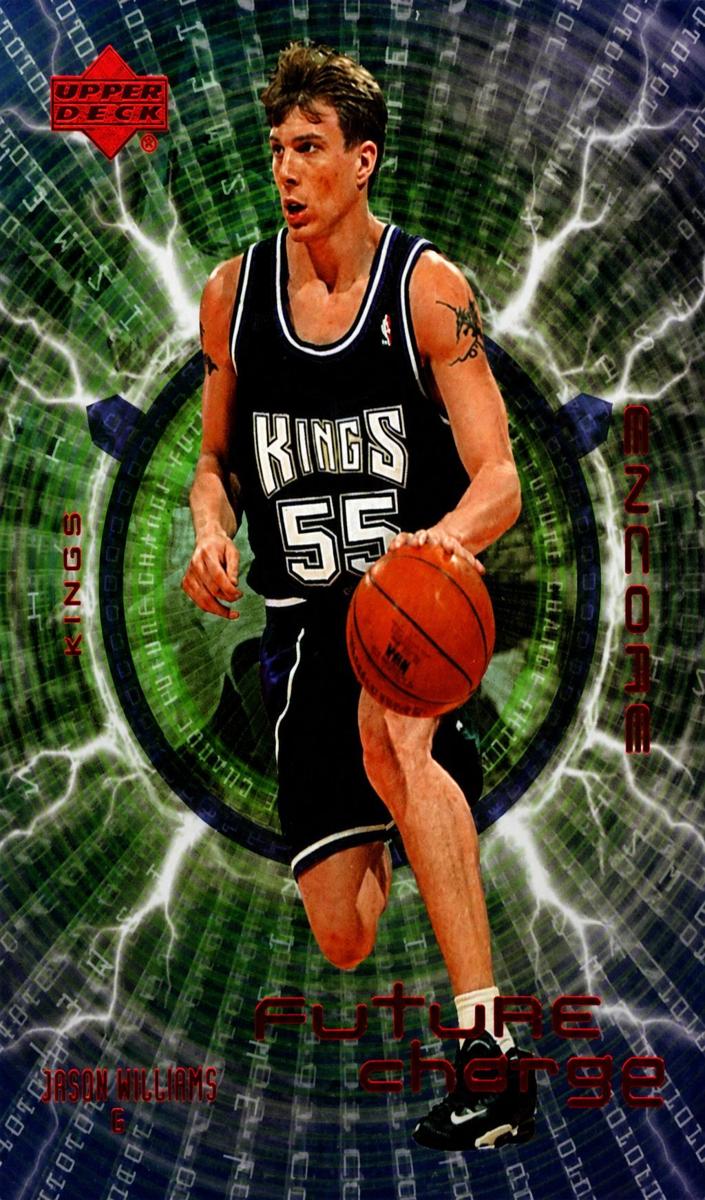 1999 Jason Williams #FC11