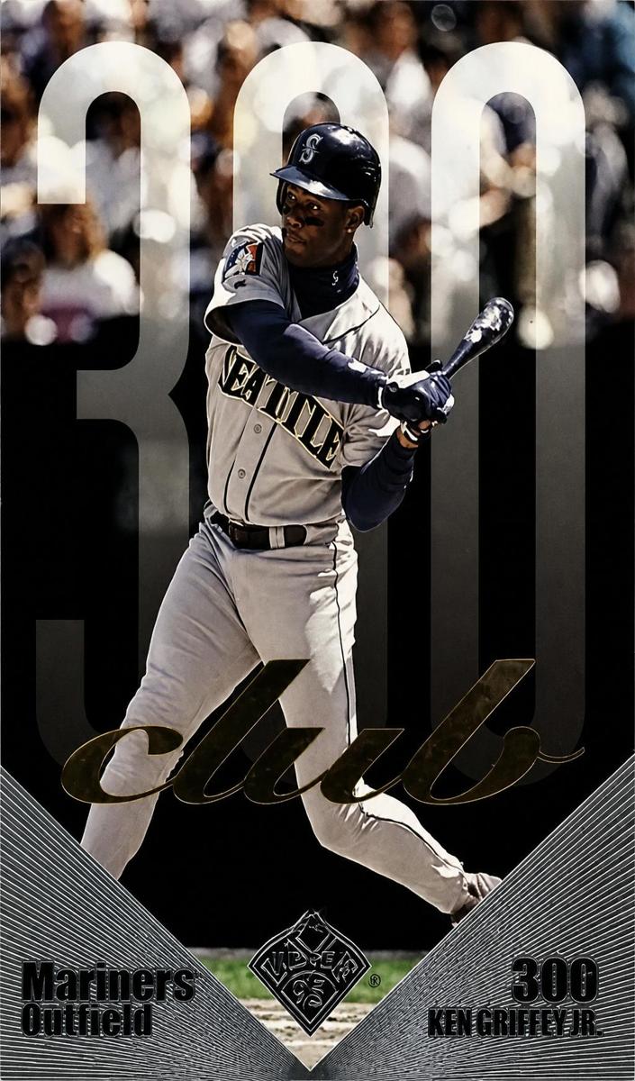 1995 Ken Griffey Jr. #10