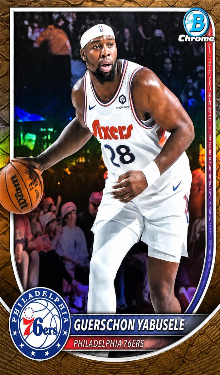 Guerschon Yabusele card