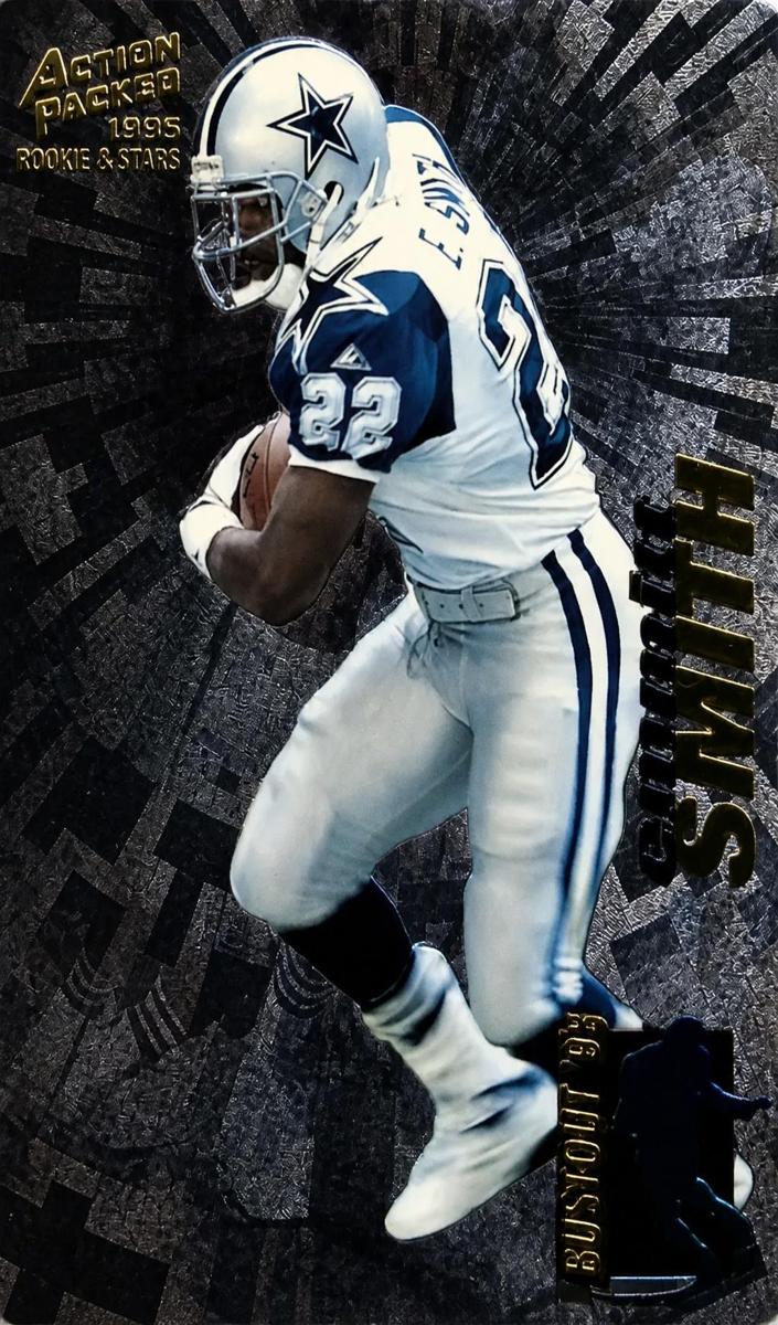 1995 Emmitt Smith #3