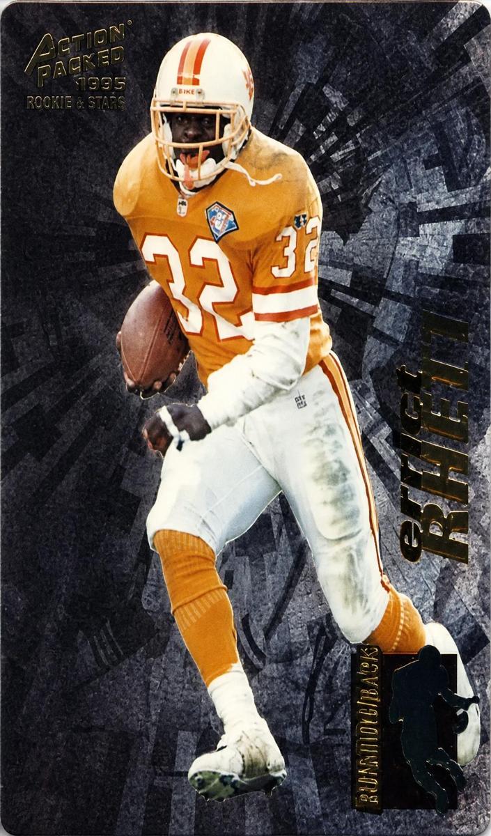 1995 Errict Rhett #5