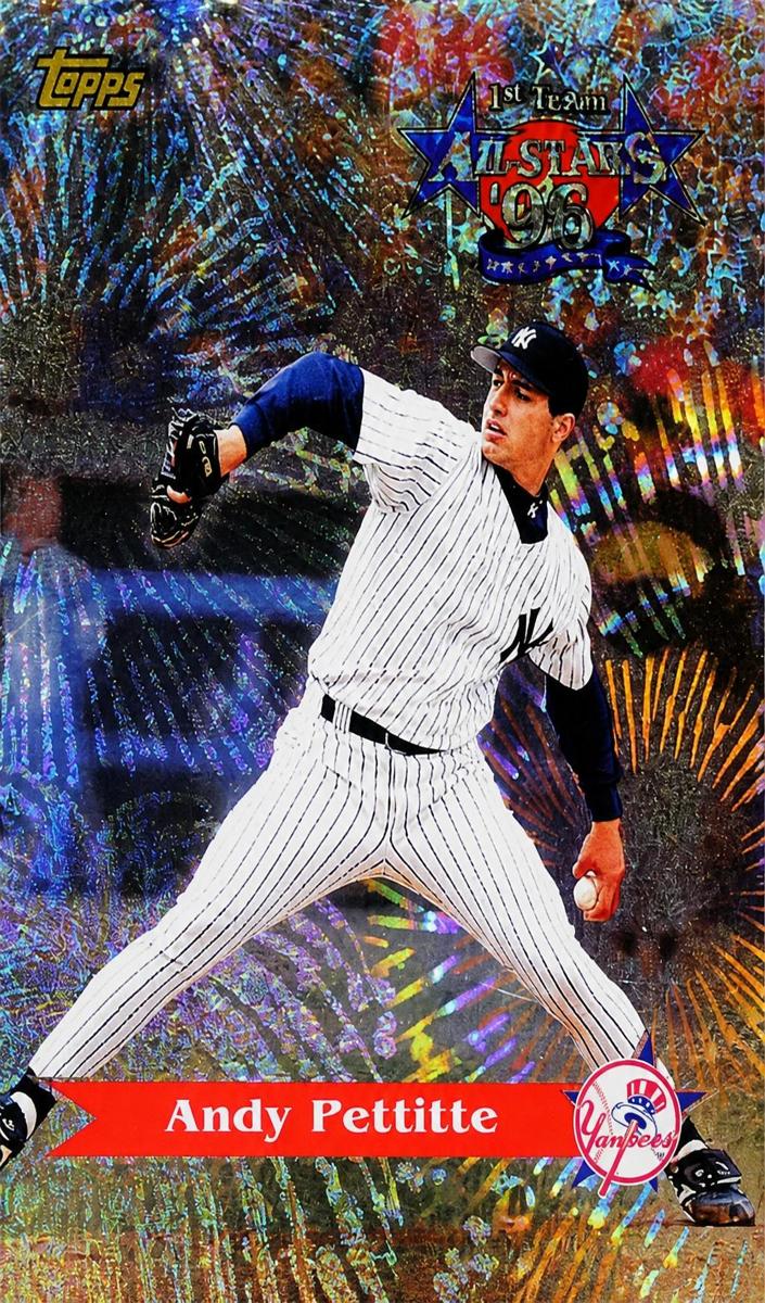 1997 Andy Pettitte #AS17